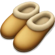 slippers sticker
