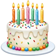 Happy Birthday  sticker