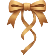 bow sticker