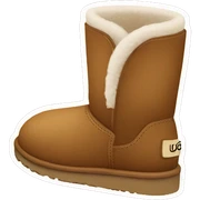Ugg sticker
