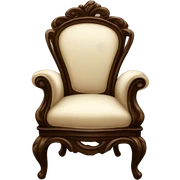 victorian furniture sticker