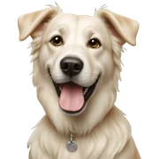 Dogs  sticker