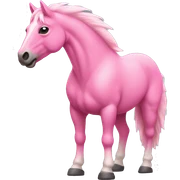 pink bronco sticker