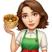 Street Food Vendor sticker