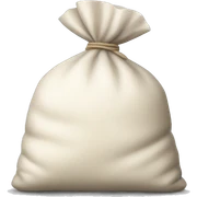 Bag of flour  sticker