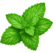 mint sticker