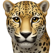 Strong Jaguar sticker
