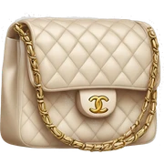 chanel bag sticker