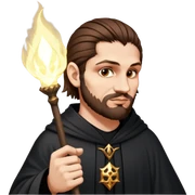 Enigmatic Conjurer sticker