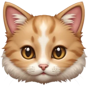 Gatitos sticker