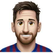 messi sticker