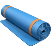 Yoga mat  sticker