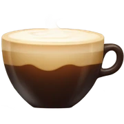 Coffee  sticker
