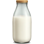 milk  sticker