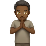 pray sticker