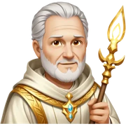 Radiant Spellweaver sticker