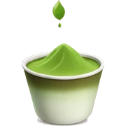 matcha sticker
