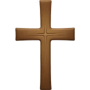 cross sticker