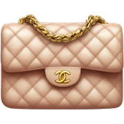 chanel bag sticker