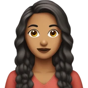 Latina sticker