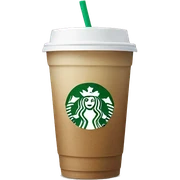 starbucks sticker