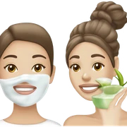 skincare  sticker