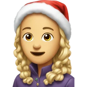 christmas  sticker