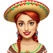 Sombrero Enthusiast sticker
