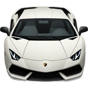 Lamborghini sticker