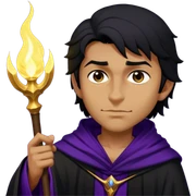 Nightshade Sorcerer sticker