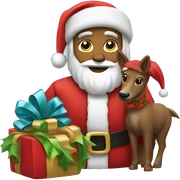 Navidad sticker