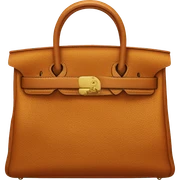 Hermes handbag sticker
