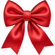 Bows sticker
