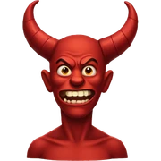 devil sticker