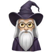 Dumbledore sticker
