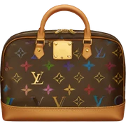 Louis Vuitton cosmetic bag  sticker