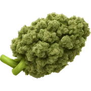 weed nug  sticker