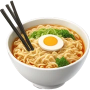 Ramen  sticker