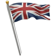 england flag sticker