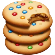 Cookies sticker