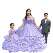 happy moments in the garden sticker