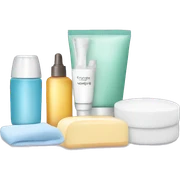 skin care Kit sticker