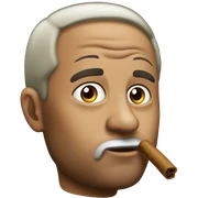 Blunt sticker