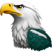 Eagles sticker