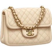 chanel bag sticker