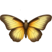butterfly sticker