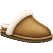 UGG slippers  sticker