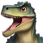 Dinosaure  sticker
