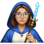Sorcerous Scholar sticker