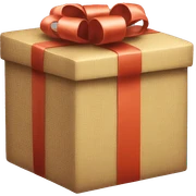 present sticker